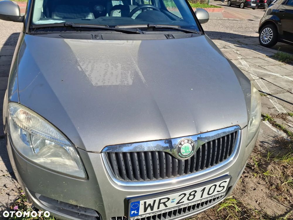 Skoda Roomster 1.4 16V - 5