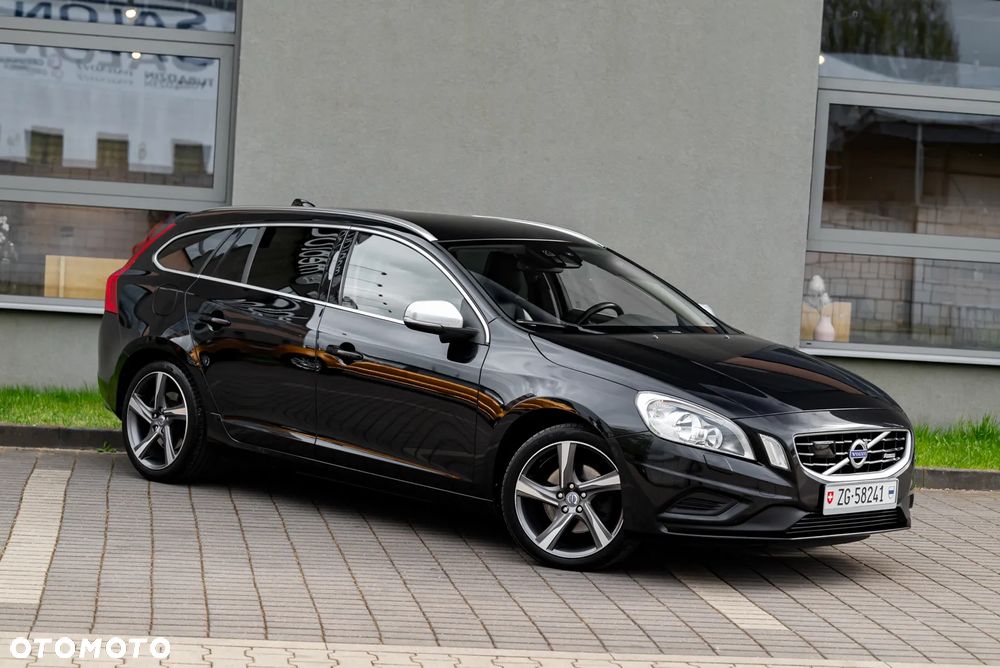 Volvo V60 D3 Geartronic RDesign - 3