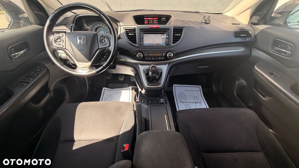 Honda CR-V 1.6i DTEC 2WD Lifestyle Plus - 28