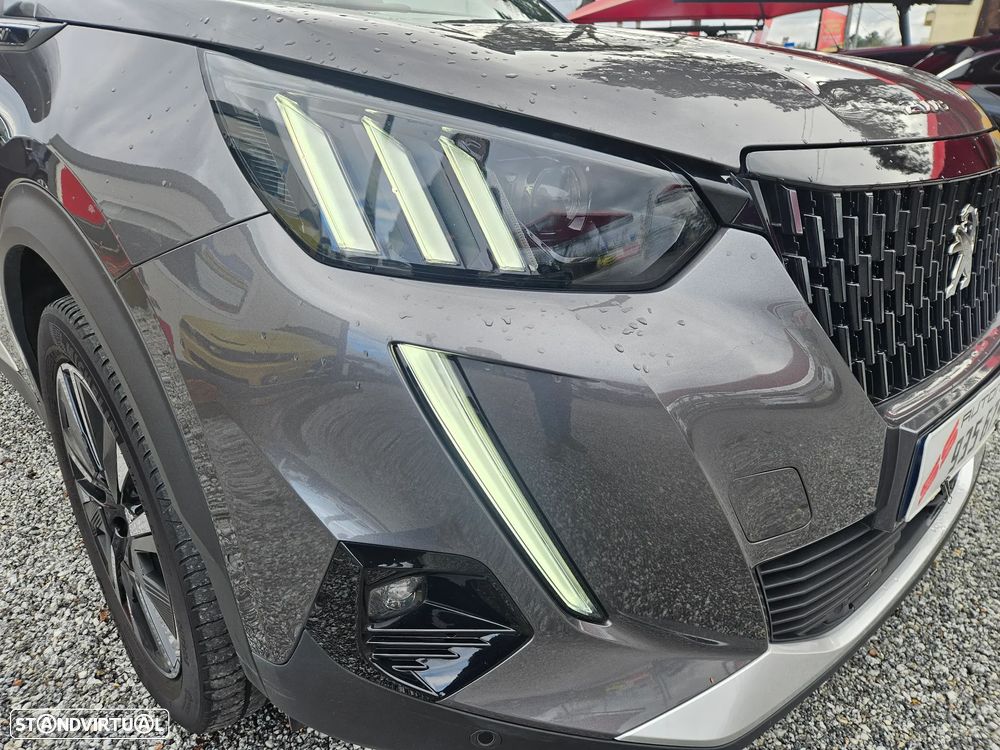 Peugeot 2008 1.2 PureTech GT EAT8 - 21