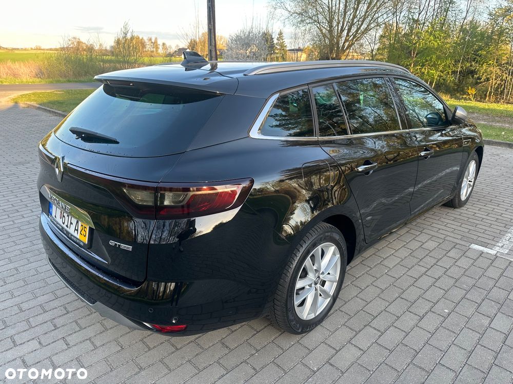 Renault Megane BLUE dCi 115 GT LINE - 8