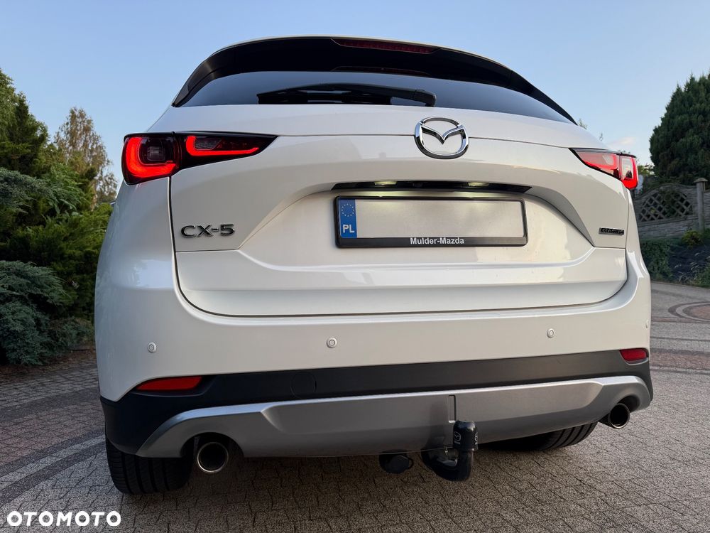 Mazda CX-5 2.0 Sports-Line 2WD - 22