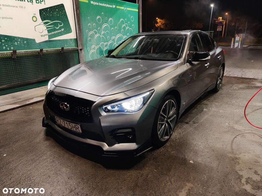 Infiniti Q50 - 3