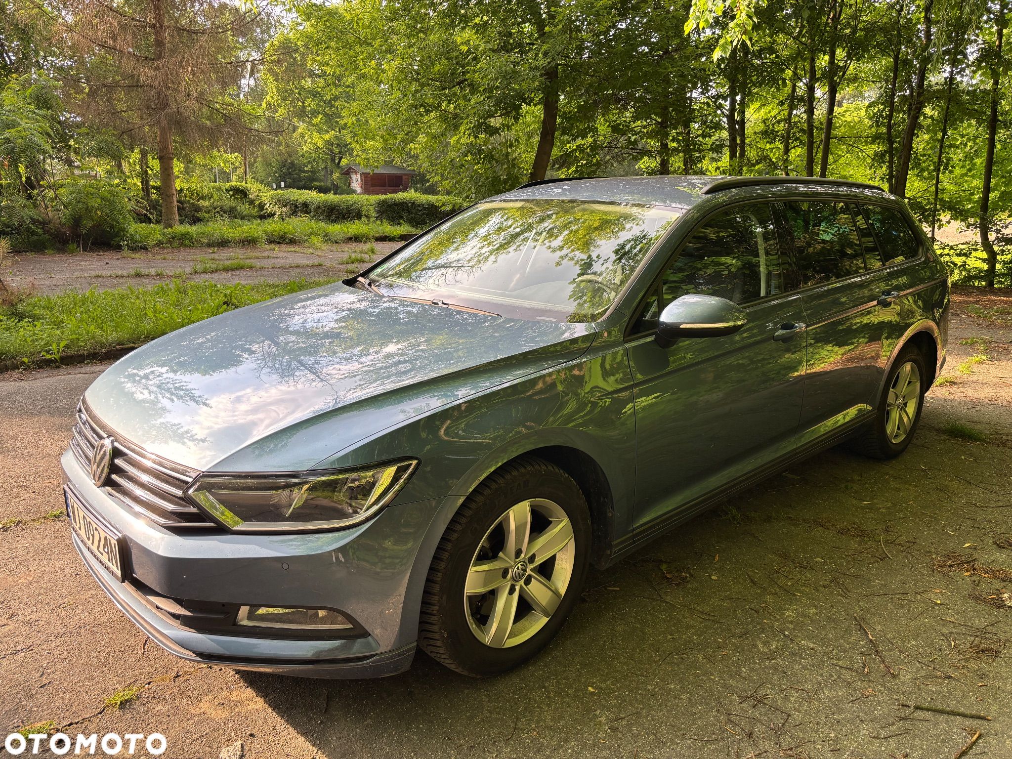 Volkswagen Passat - 1