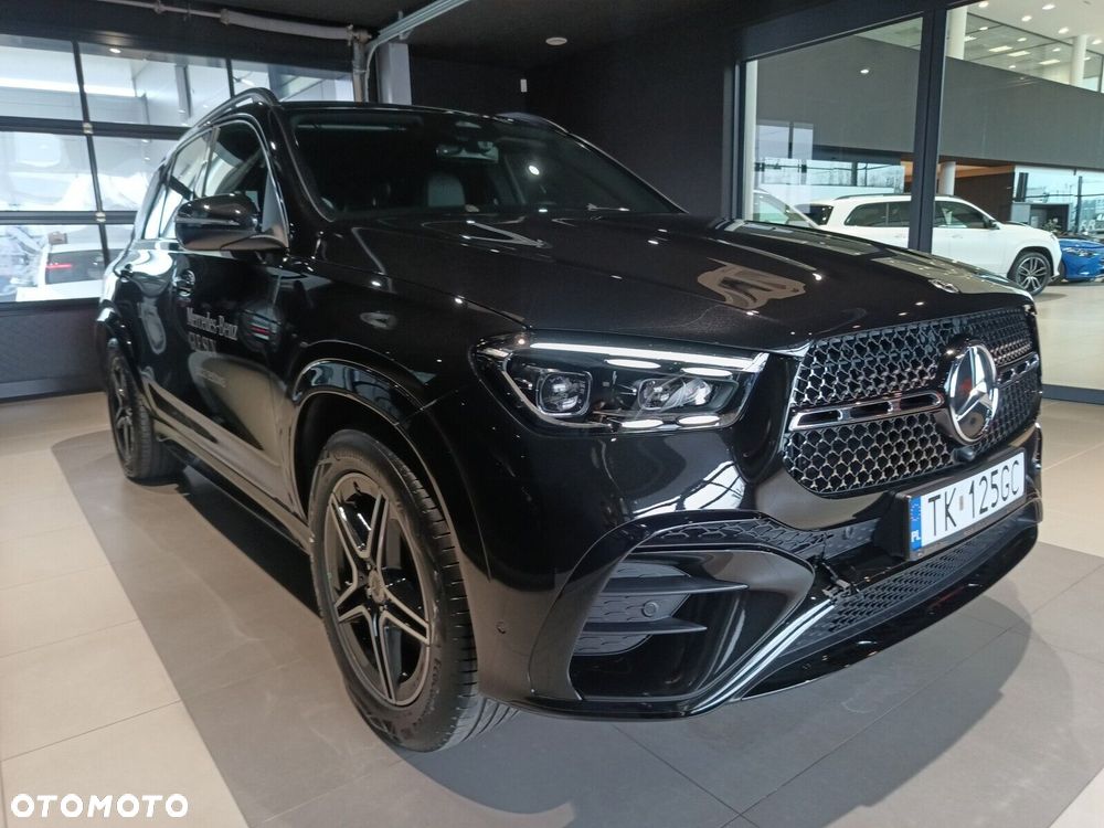 Mercedes-Benz GLE - 4