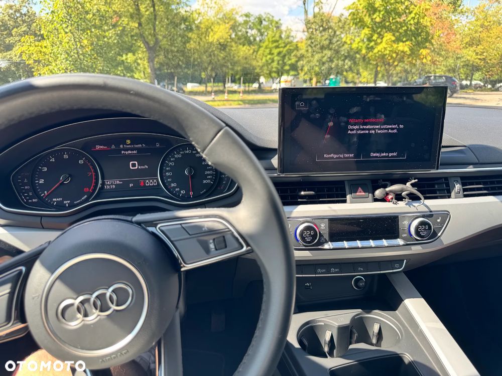 Audi A4 Limousine 35 TFSI mHEV S tronic - 16