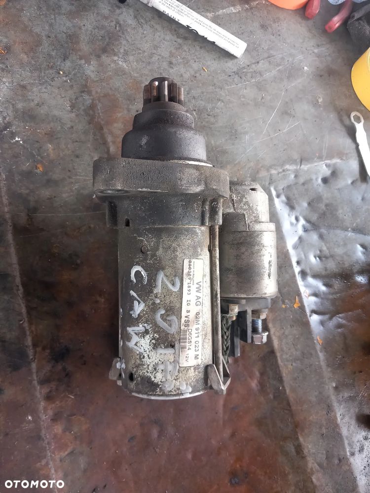 Rozrusznik VW 2.0 CAW  KNU - 1