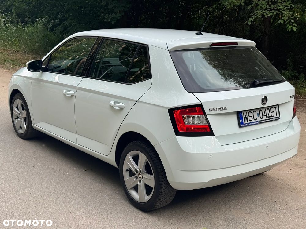 Skoda Fabia 1.0 MPI Cool Plus - 4