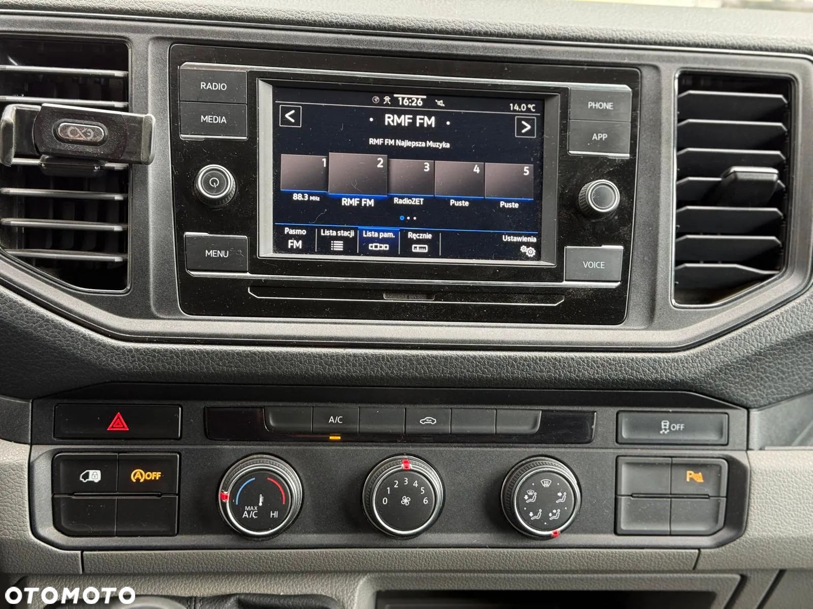 Volkswagen Crafter - 14