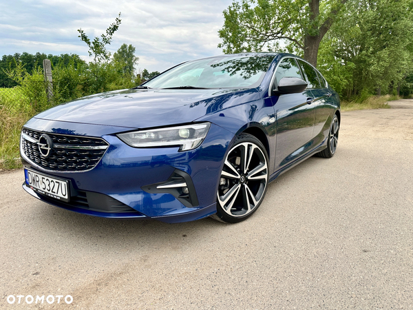 Opel Insignia 2.0 CDTI GS Line + S&S