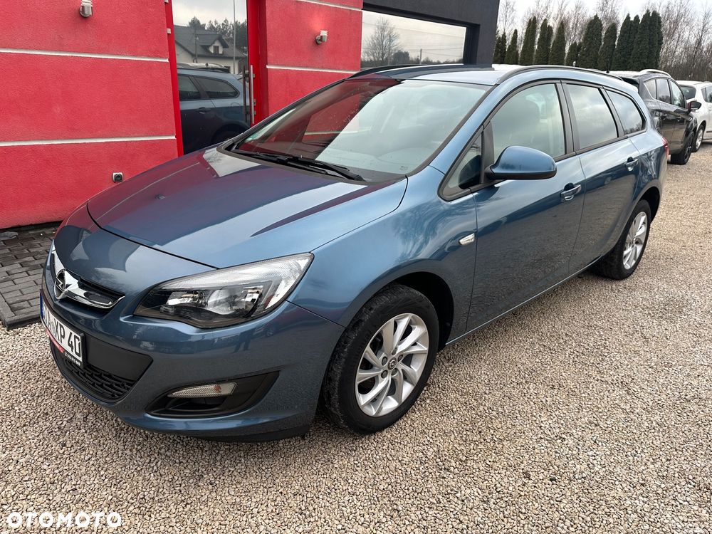 Opel Astra 1.4 Turbo - 3