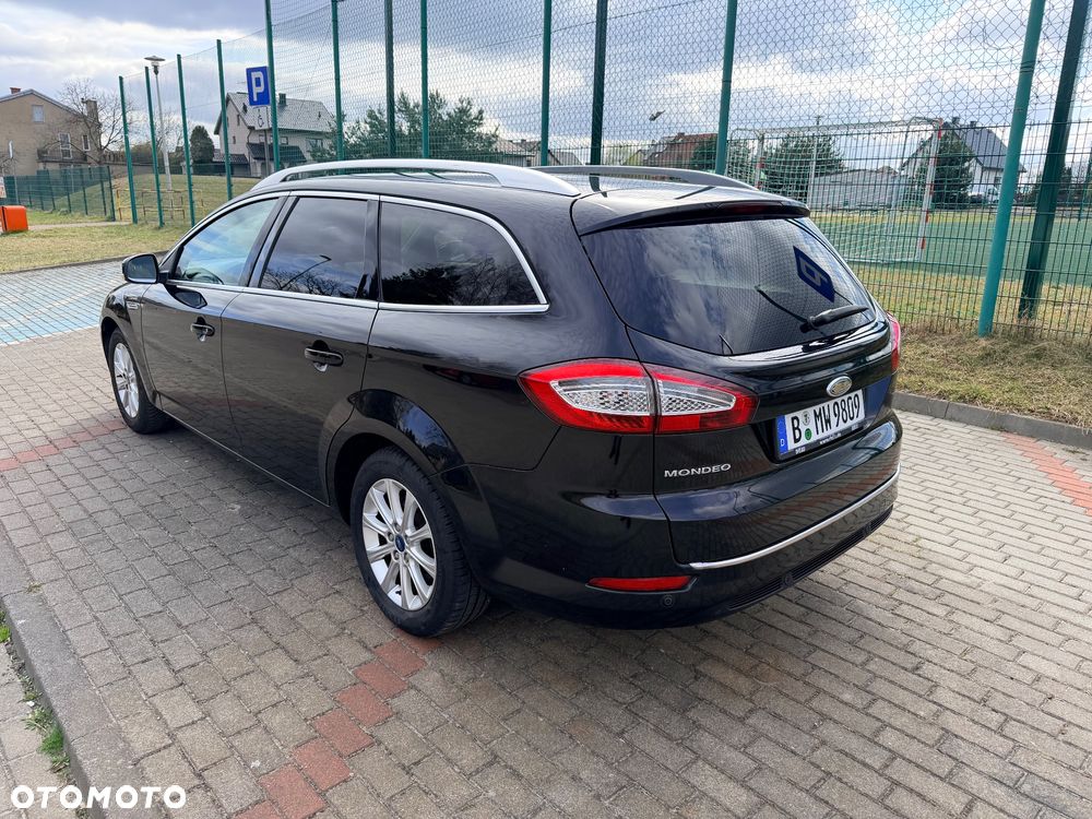 Ford Mondeo 2.0 TDCi Titanium S - 7