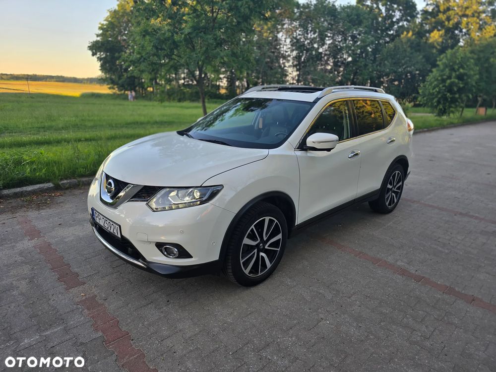 Nissan X-Trail 1.6 DCi Tekna 2WD Xtronic 7os - 20