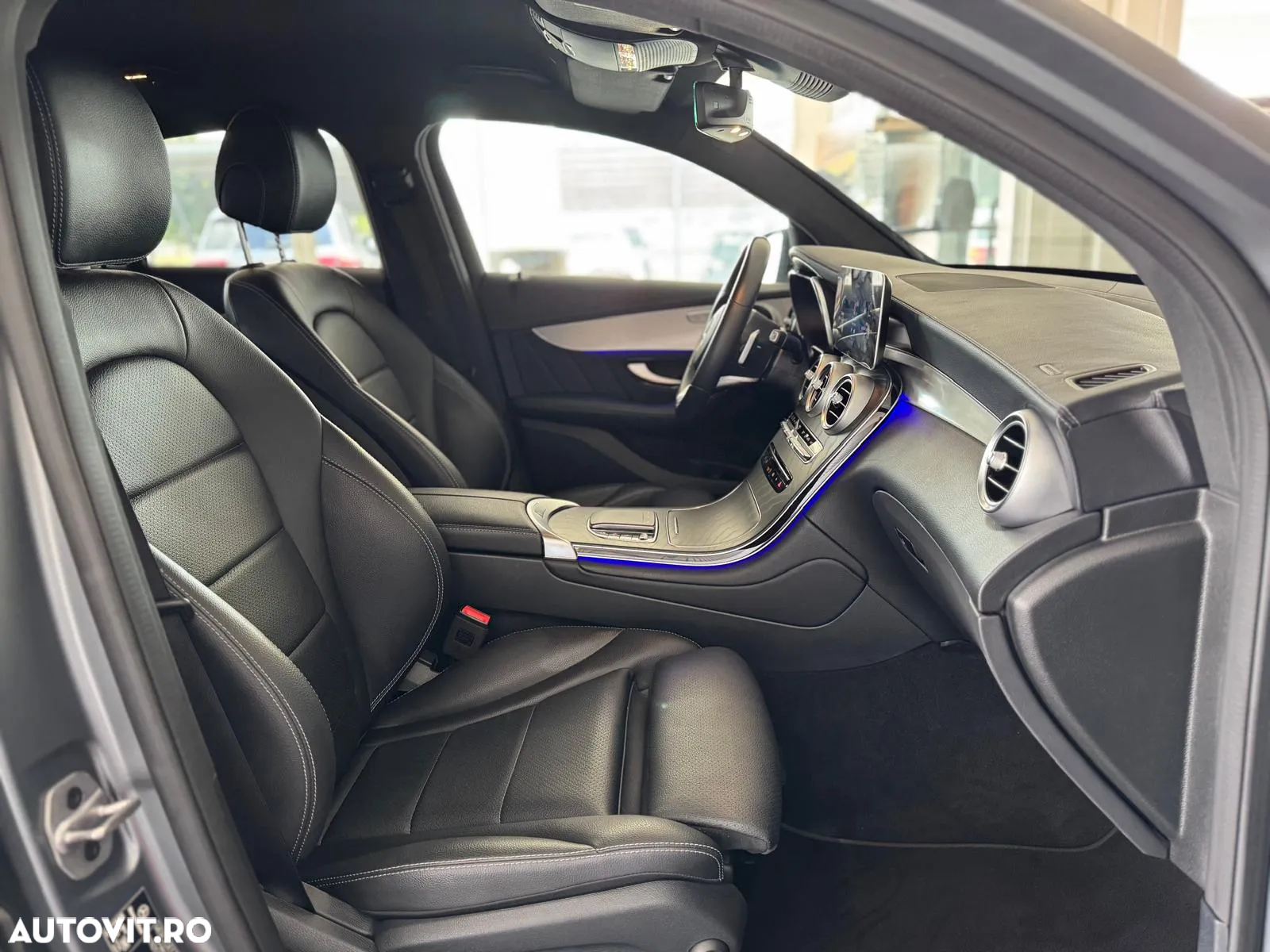 Mercedes-Benz GLC 300 de 4MATIC - 21