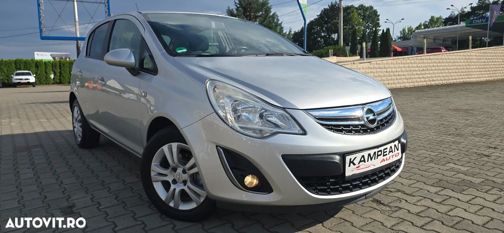 Opel Corsa 1.2 16V - 7