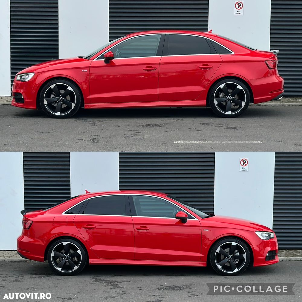 Audi A3 1.4 TFSI cylinder on demand Limousine S tronic S line Sportpaket - 5