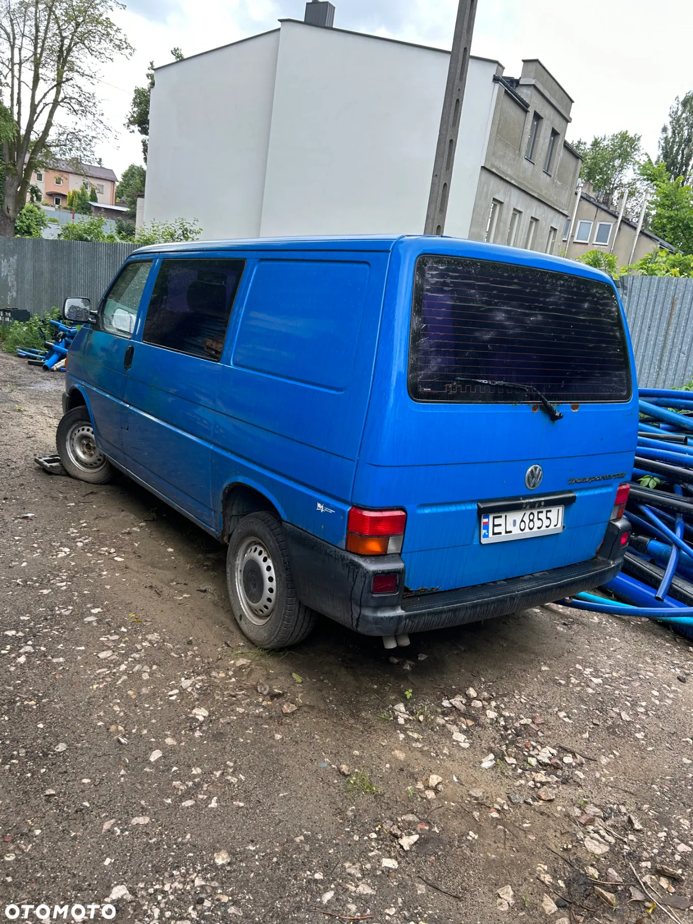 Volkswagen Transporter T4 TDI - 2