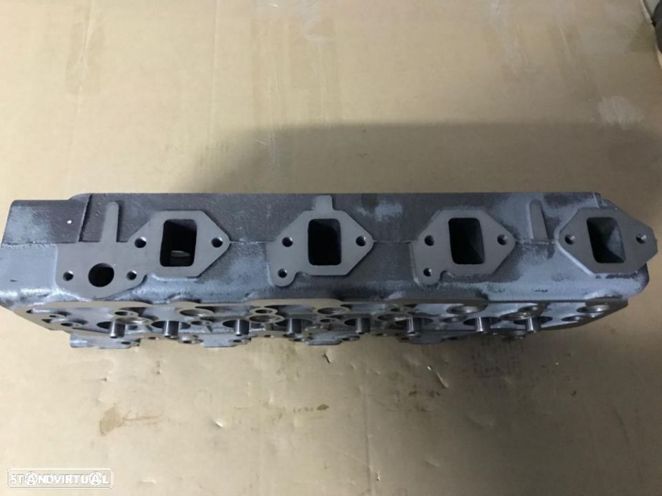 Cabeça de motor Mitsubishi Canter Fe331 Fe444 NOVA - 4