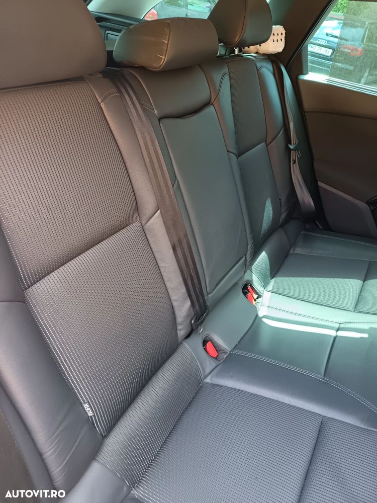 Peugeot 508 1.6 THP BVA Allure - 14