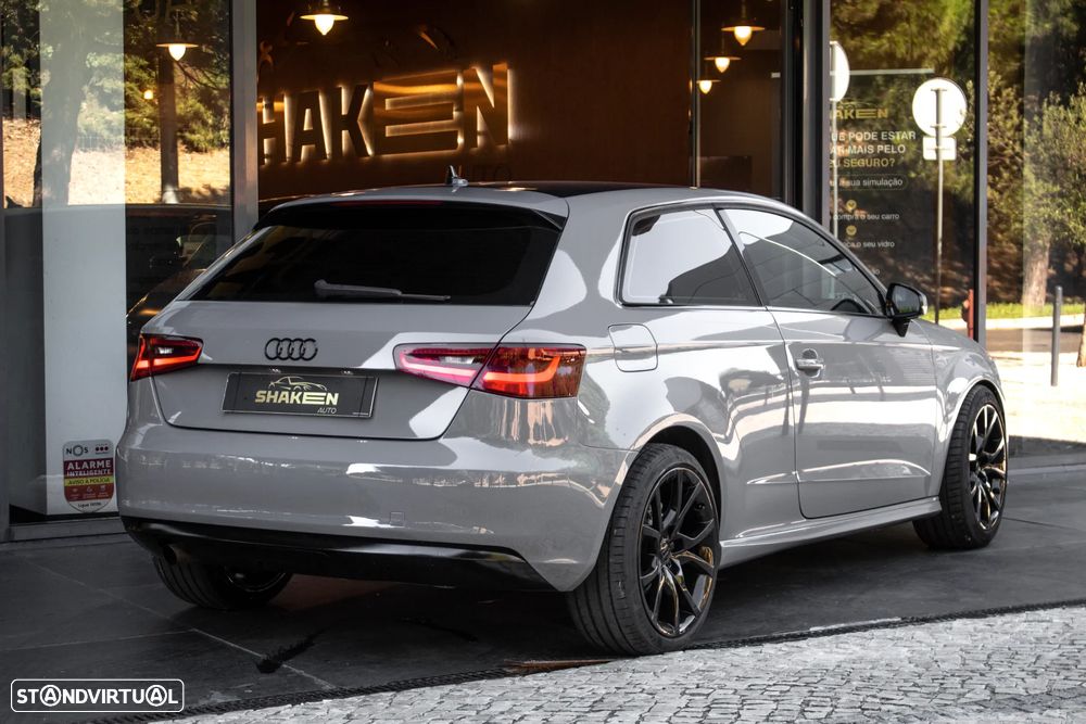 Audi A3 1.6 TDI Design - 4