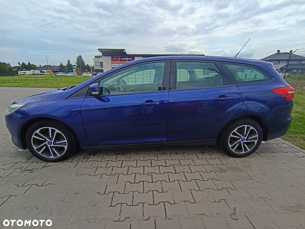 Ford Focus 1.5 TDCi Trend - 3