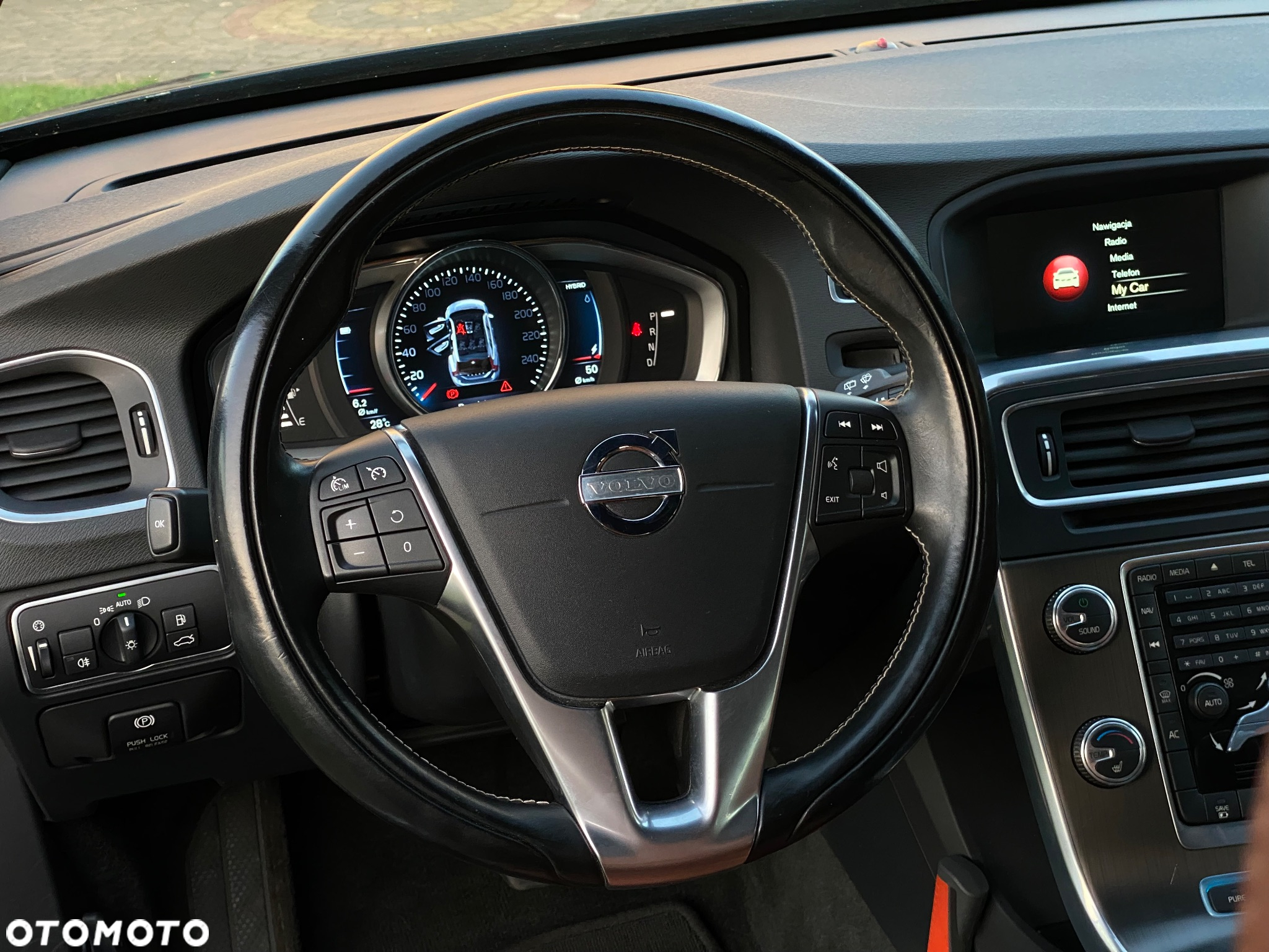Volvo V60 - 14