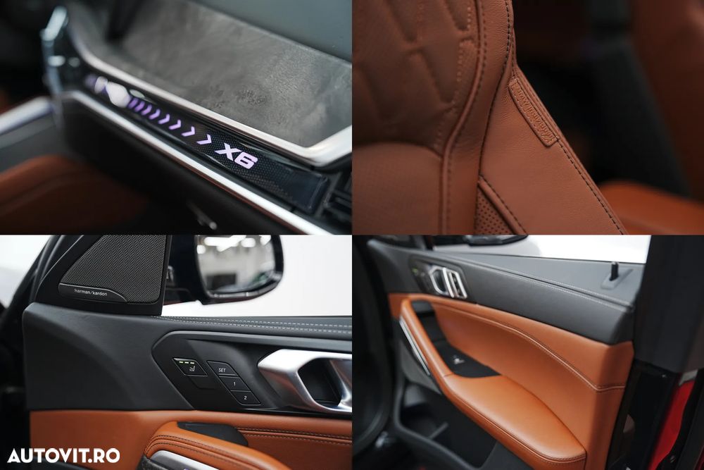 BMW X6 xDrive30d M Sport - 27