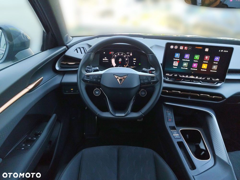 Cupra Terramar 1.5 eTSI mHEV DSG - 17