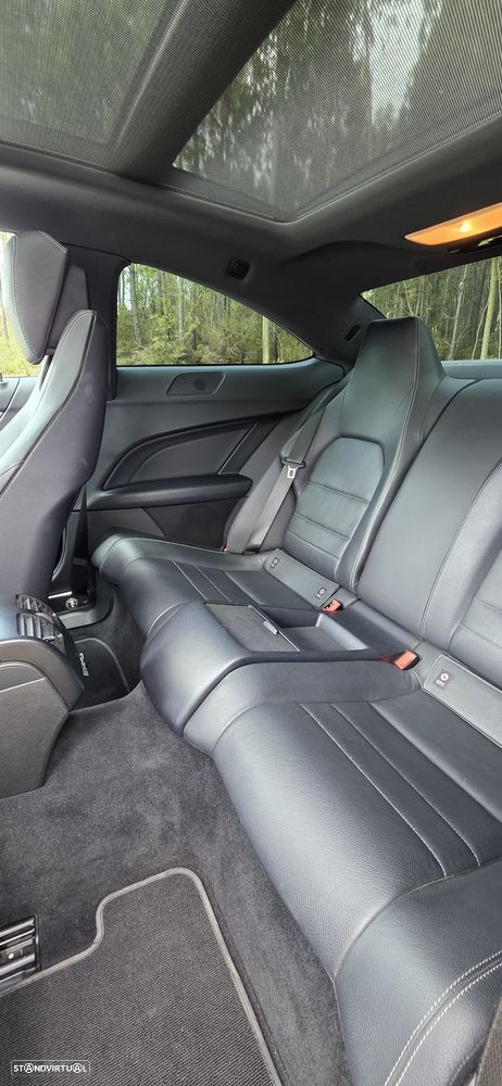 Mercedes-Benz C 250 CDI 7G-TRONIC Edition - 7