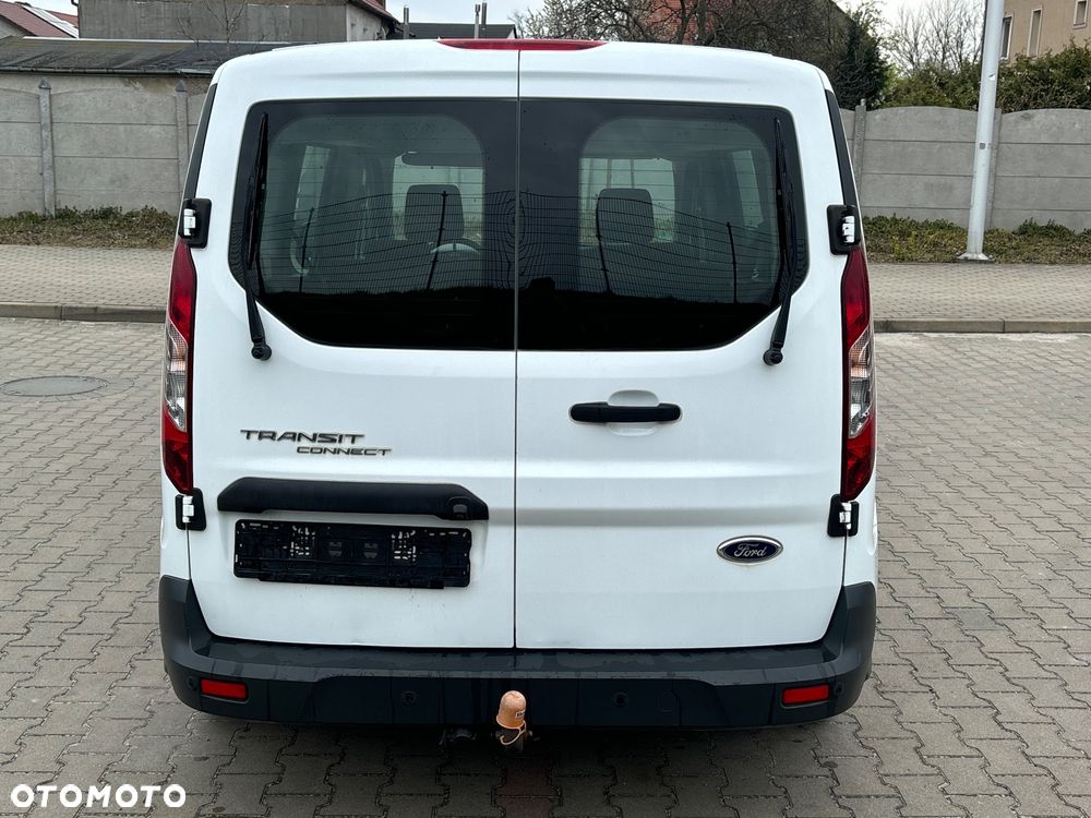 Ford Tourneo Connect 1.6 TDCi Trend - 12