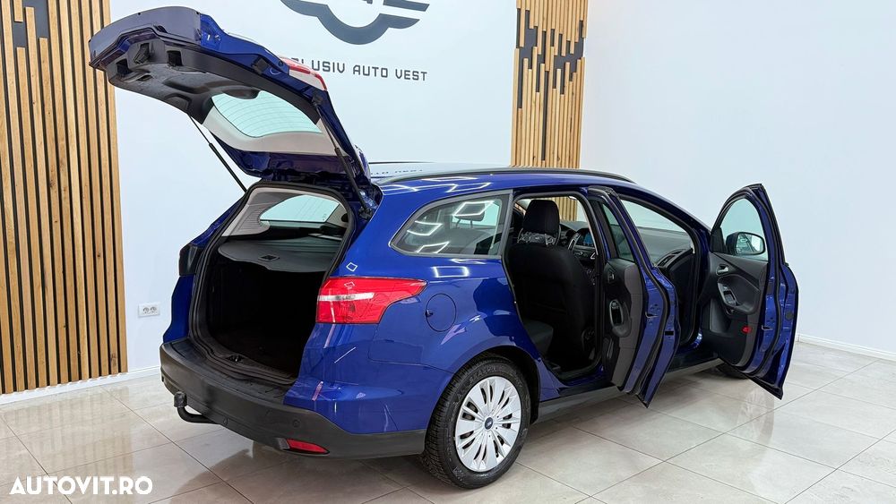 Ford Focus 1.0 EcoBoost Sport - 13