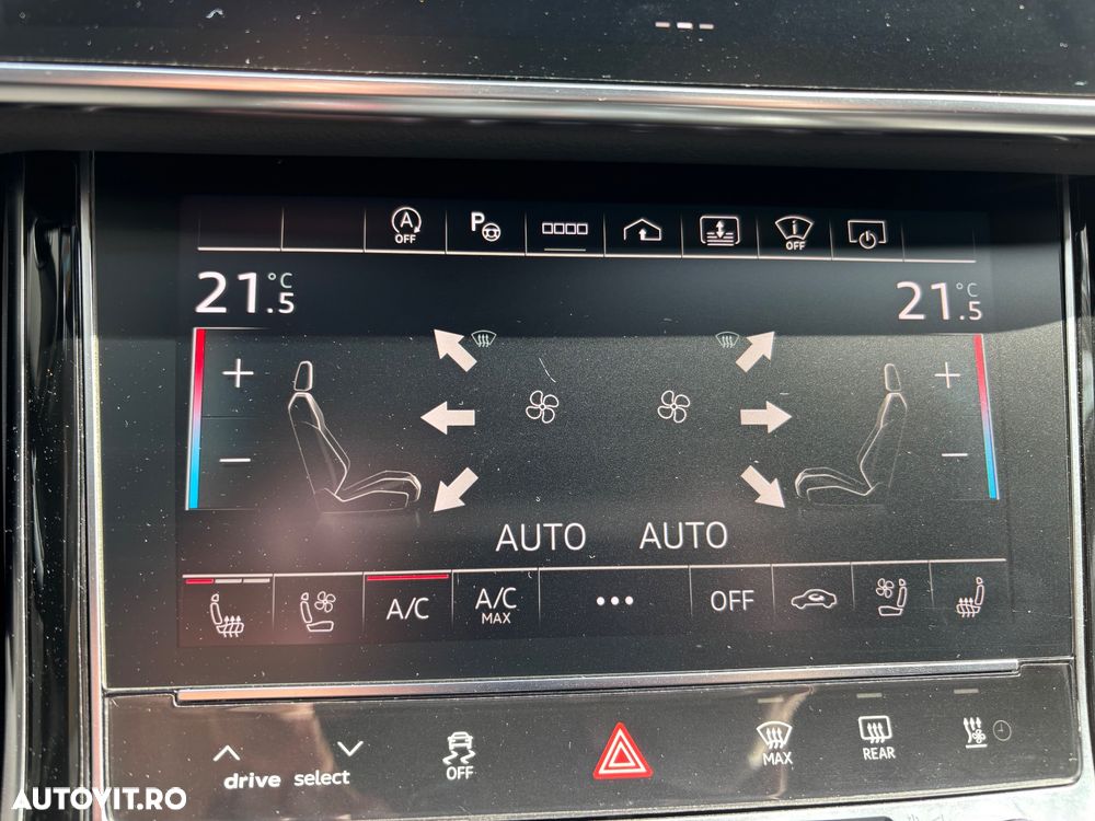 Audi S8 PI quattro Tiptronic MHEV - 13