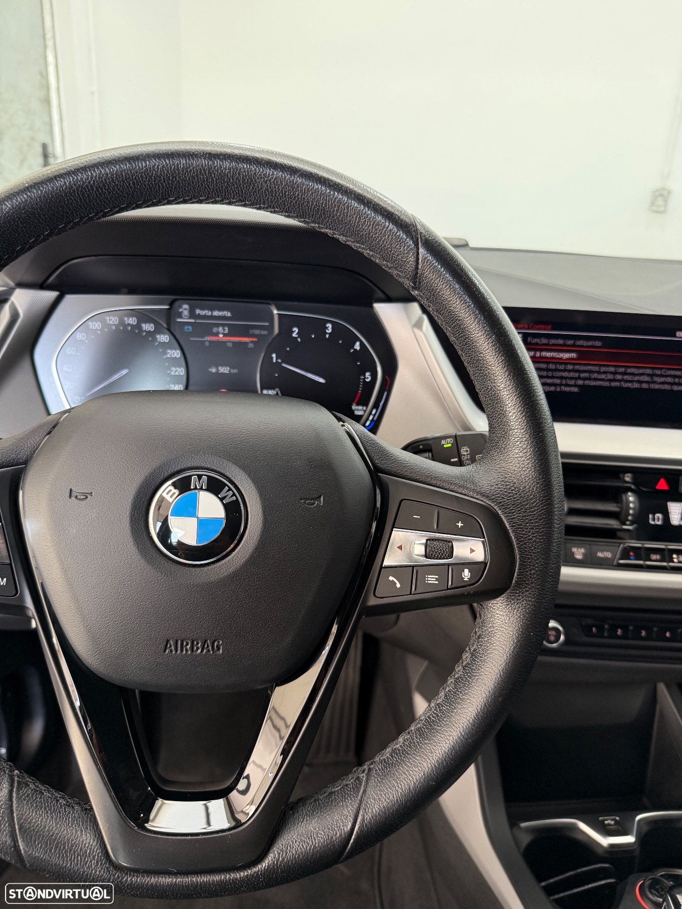 BMW 116 d Line Sport Auto - 10