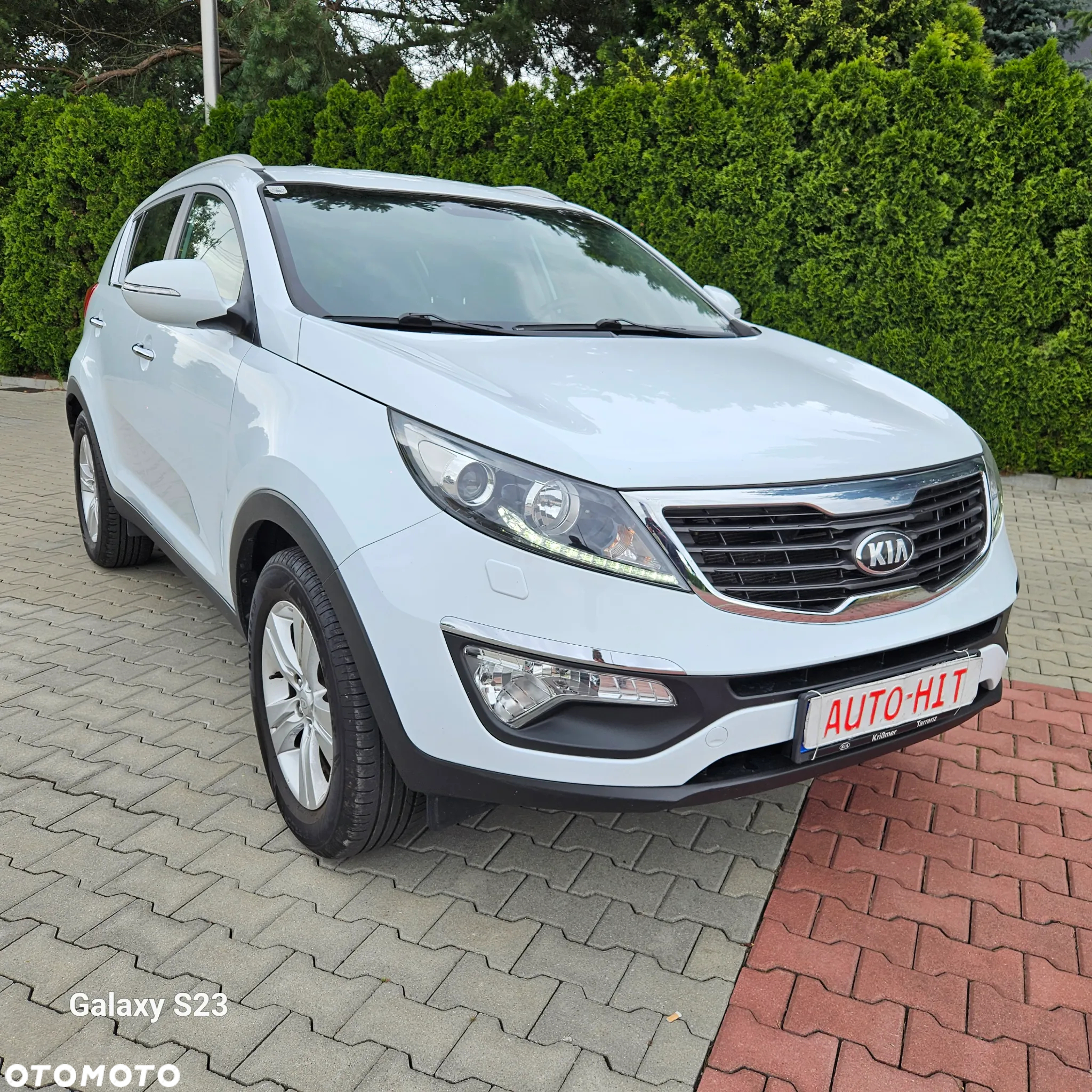 Kia Sportage 1.6 GDI Business Line 2WD - 6