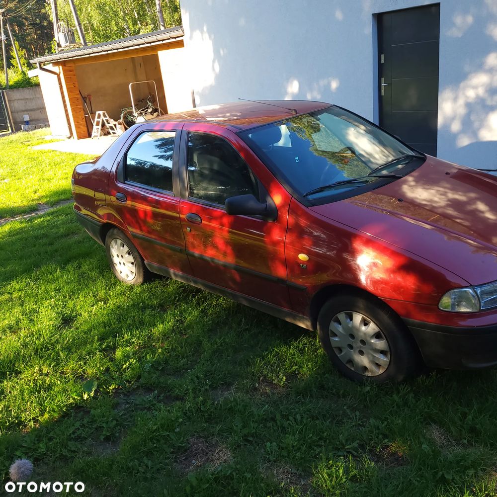 Fiat Siena 1.4 EL - 2