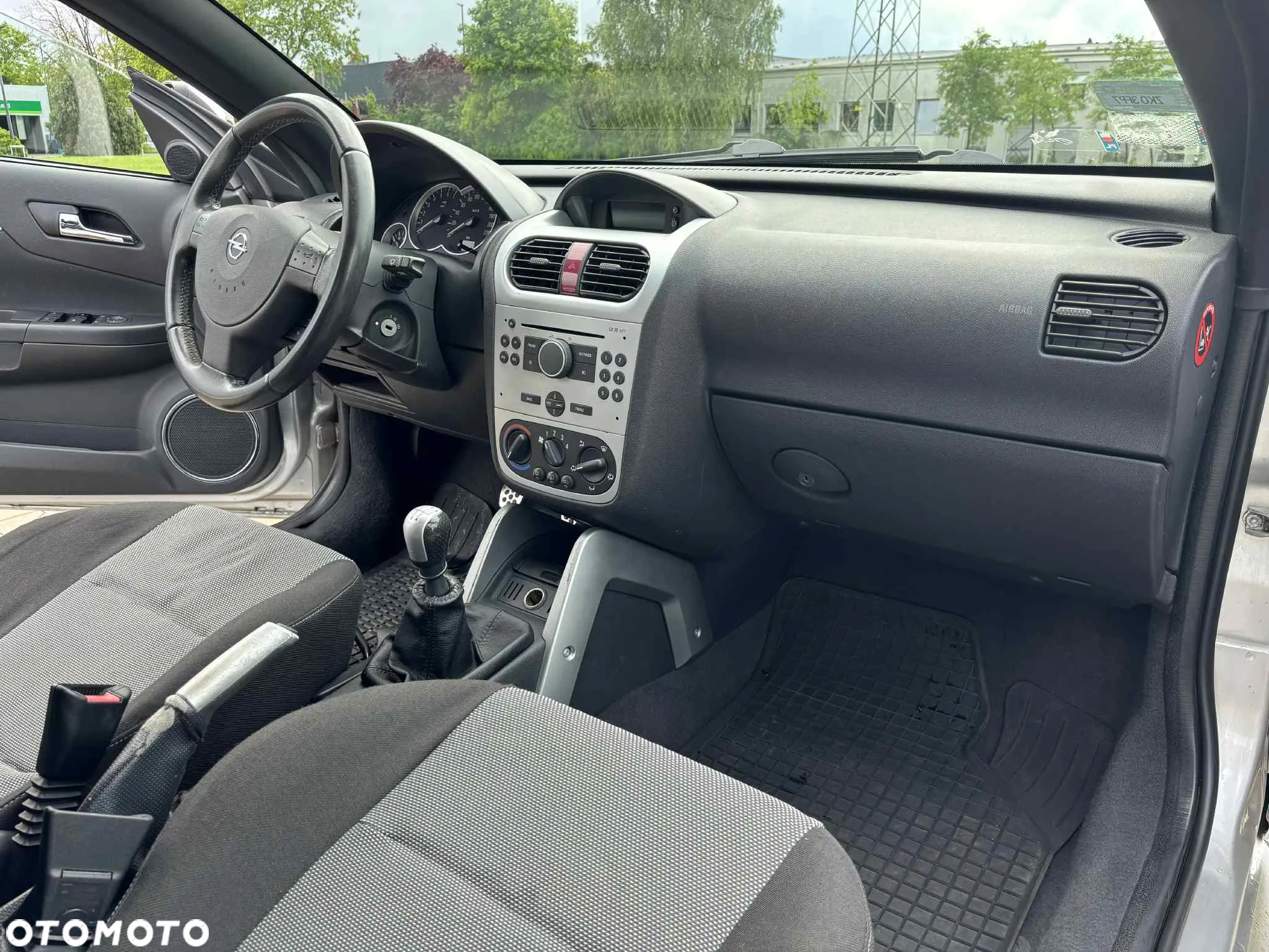 Opel Tigra - 11