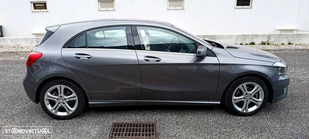 Mercedes-Benz A 200 CDi BE Urban Aut. - 2