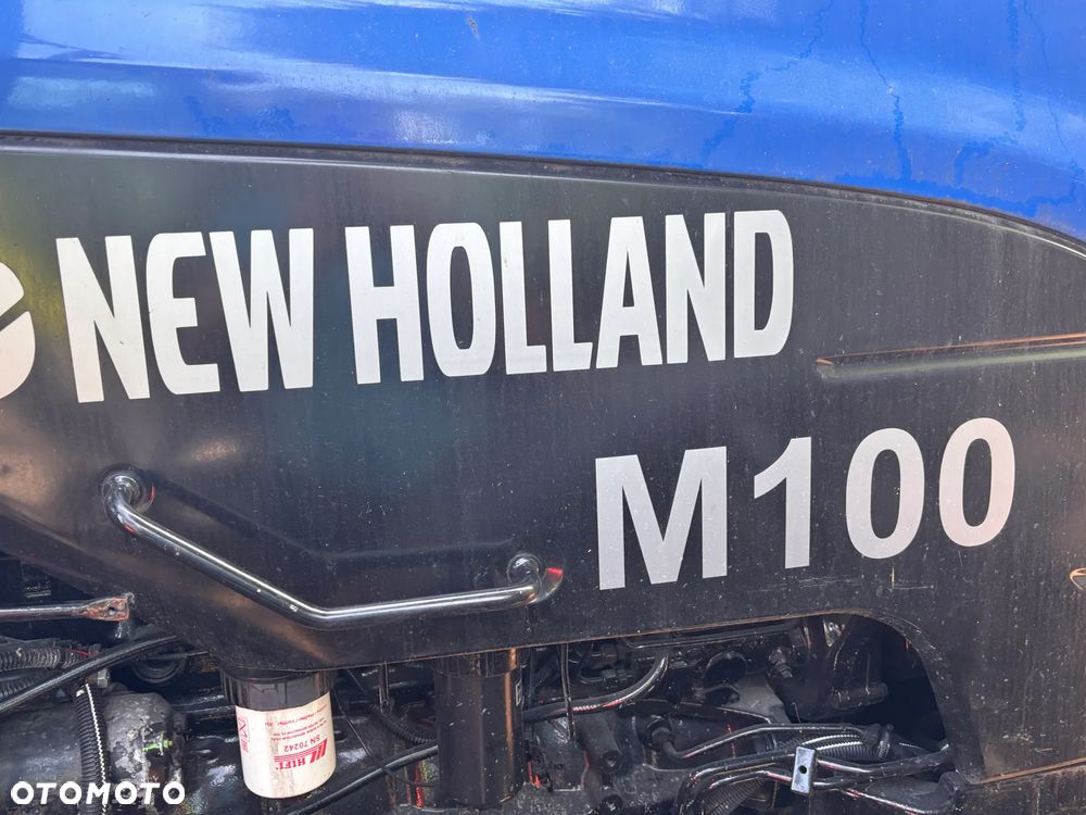 New Holland M100 - 11