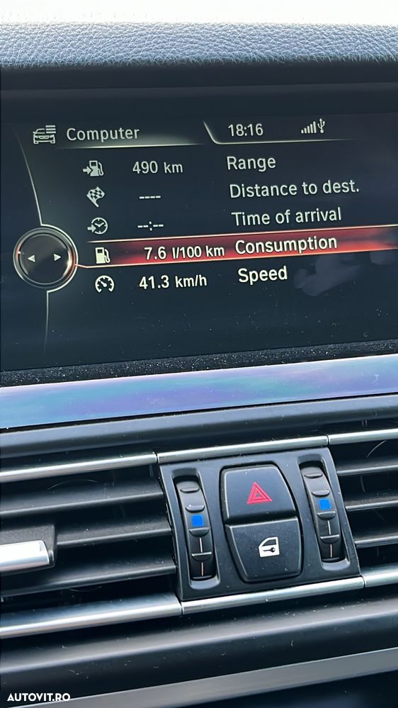 BMW M5 M550d xDrive - 20