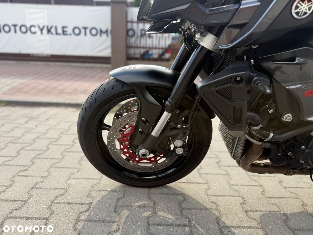 Yamaha MT - 20