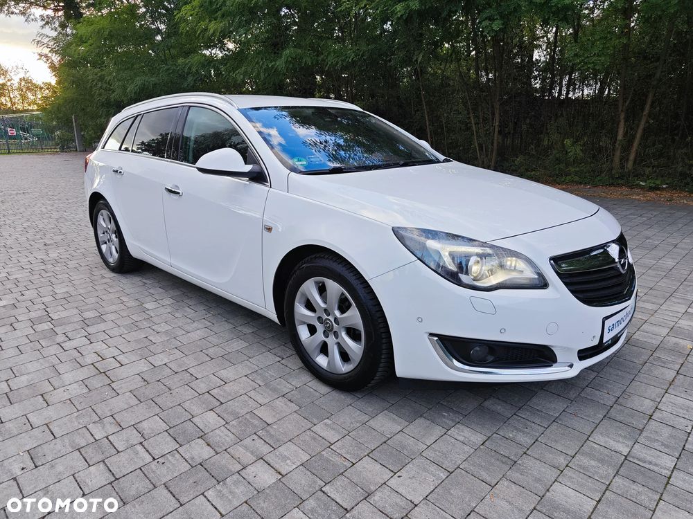 Opel Insignia 2.0 Exclusive - 10