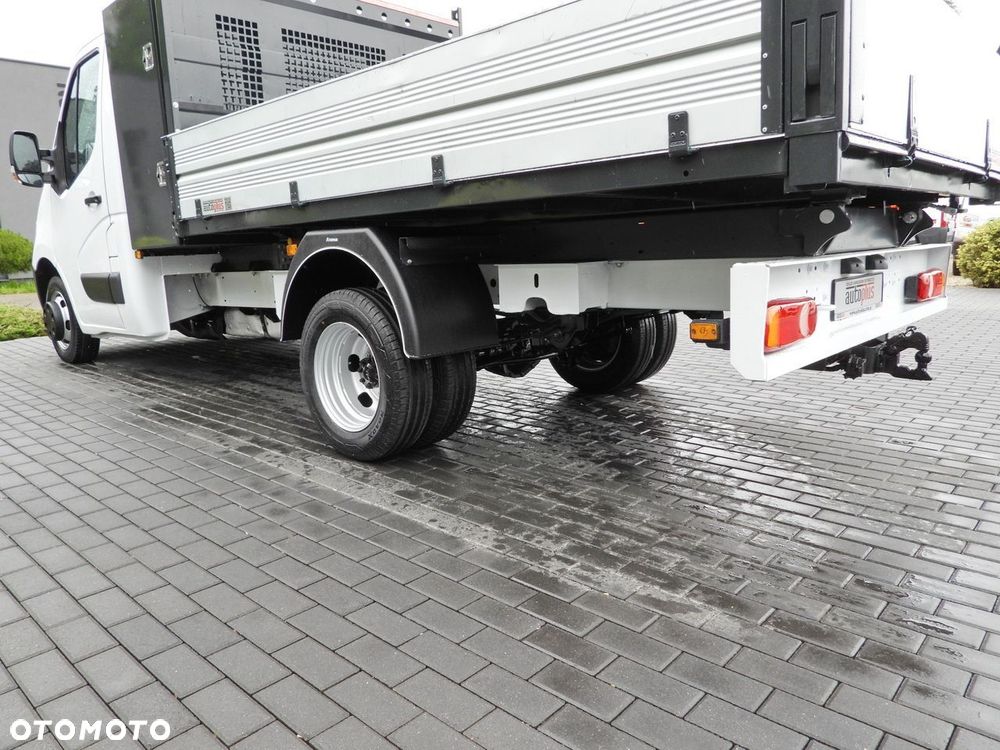 Renault MASTER WYWROTKA BLIŹNIACZE KOŁA KLIMATYZACJA  130KM - 16