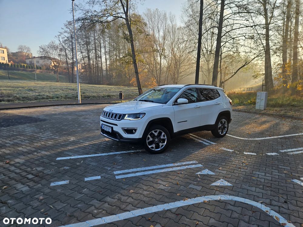 Jeep Compass 1.4 TMair Limited 4WD S&S - 3