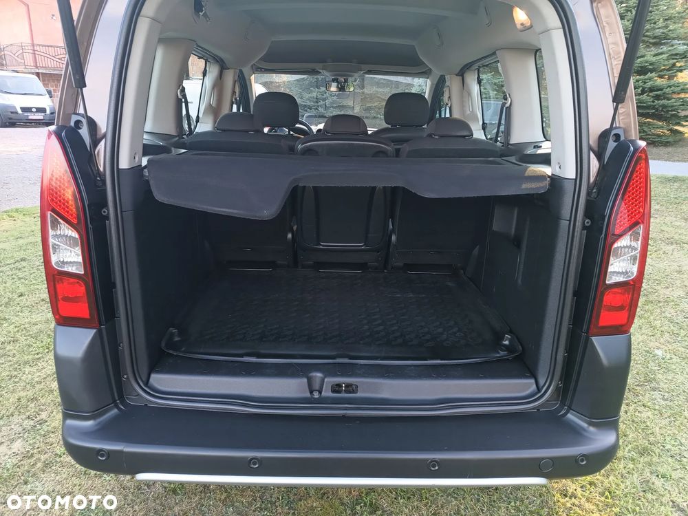 Peugeot Partner HDi FAP 110 Outdoor - 13