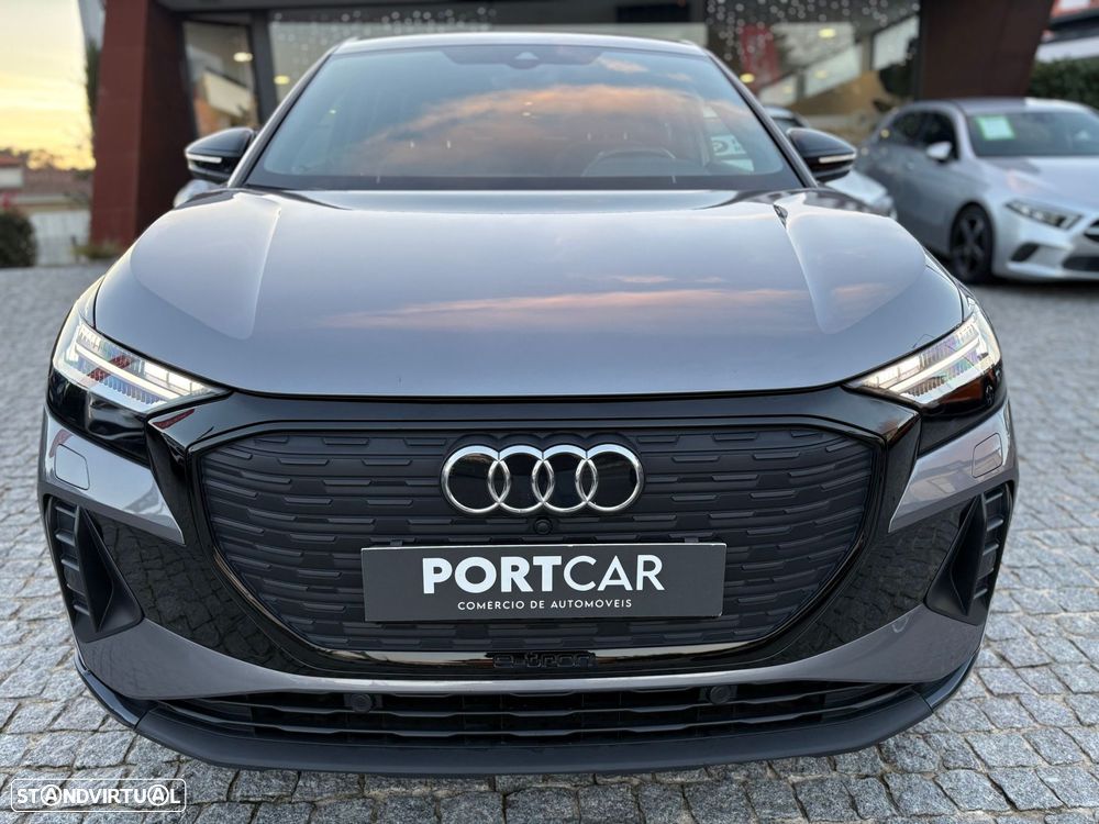 Audi Q4 Sportback e-tron 35 55 kWh - 2