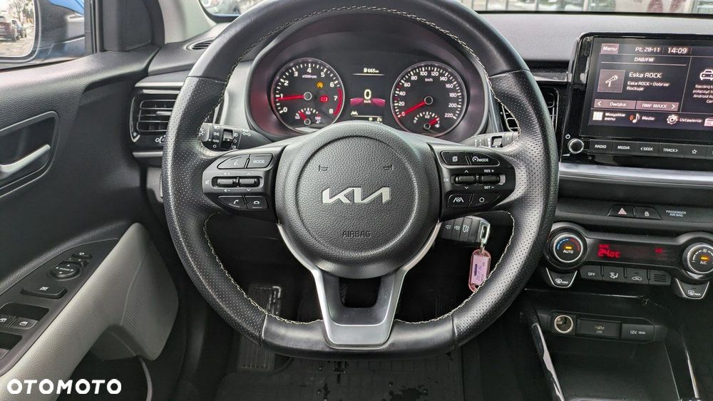 Kia Stonic 1.2 L - 20