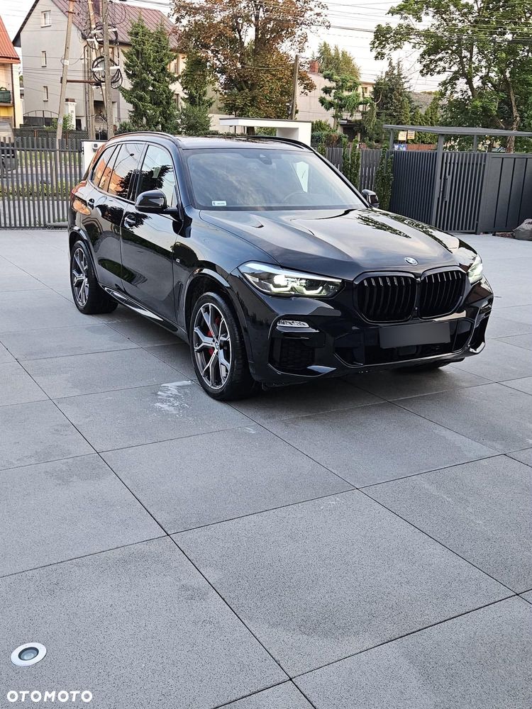 BMW X5 xDrive25d sport - 9