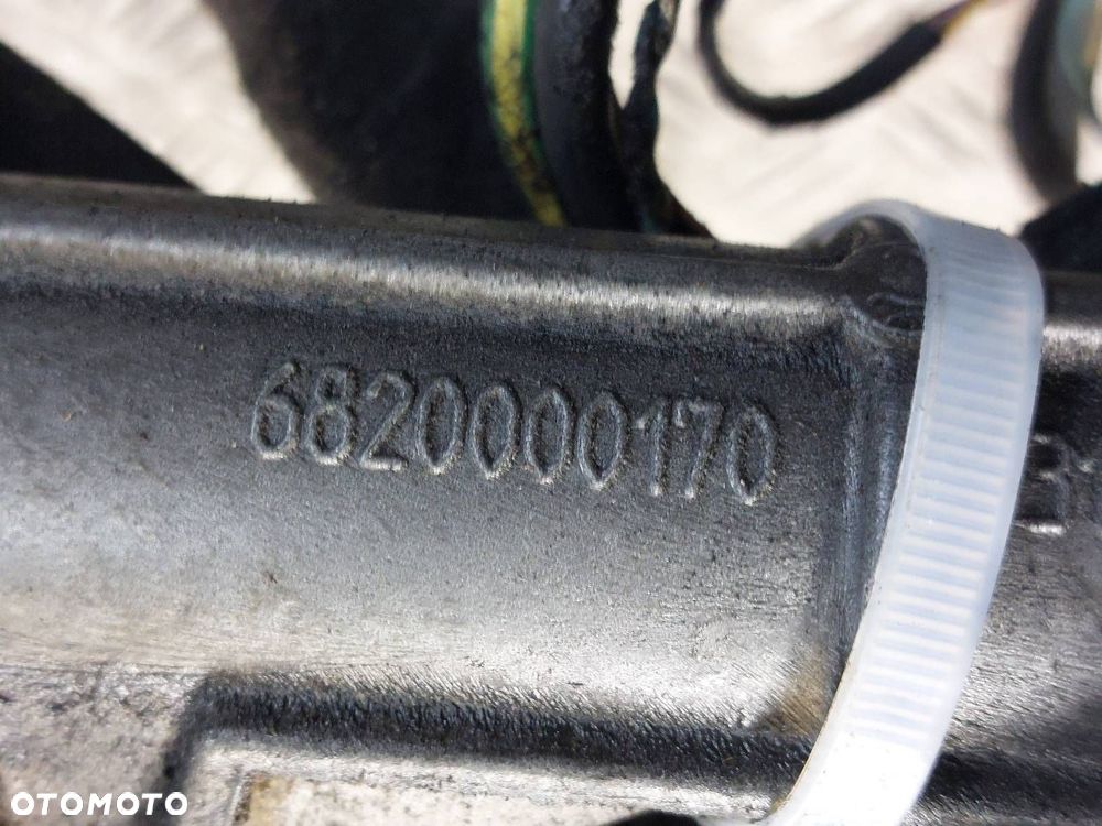 MAGLOWNICA PRZEKŁADNIA KIEROWNICZA PEUGEOT 207 I EU EUROPA 6700001938 - 10