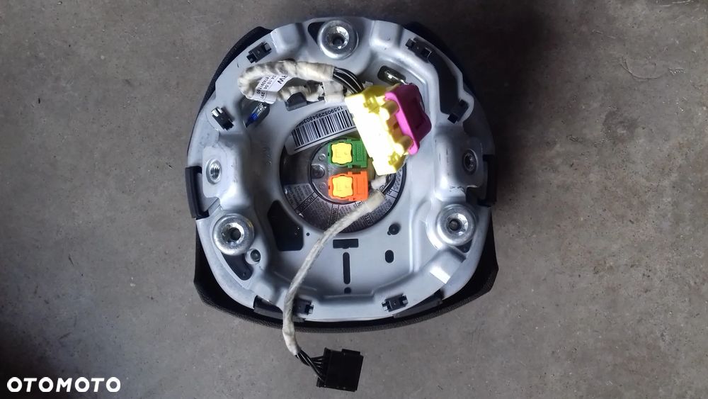 kierownica skórzata trójramienna 4F0419019AP A6 C6 - 16