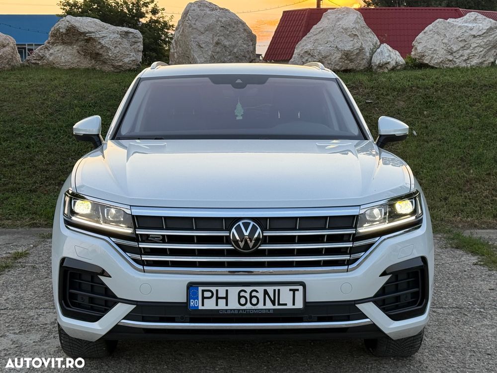 Volkswagen Touareg 3.0 V6 TDI SCR 4Motion Automatik R-Line - 3